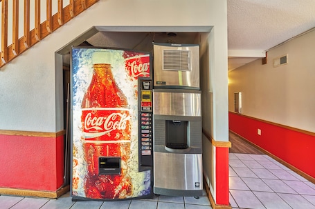 Servicios del alojamiento. Econo Lodge Maquoketa