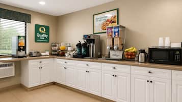 Area sarapan