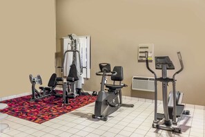 Salle de remise en forme