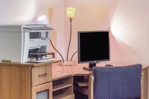 Business centre