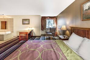 1 Schlafzimmer, Schreibtisch, kostenlose Babybetten, Zustellbetten