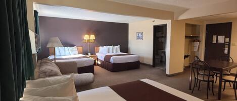 Suite, Multiple Beds