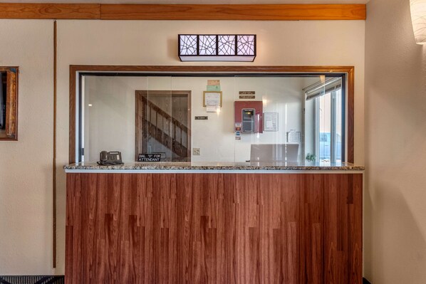 Lobby - Econo Lodge La Junta (La Junta)