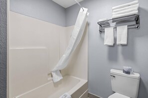 Standard Room, 1 King Bed, Non Smoking | Desk, rollaway beds, free WiFi, bed sheets