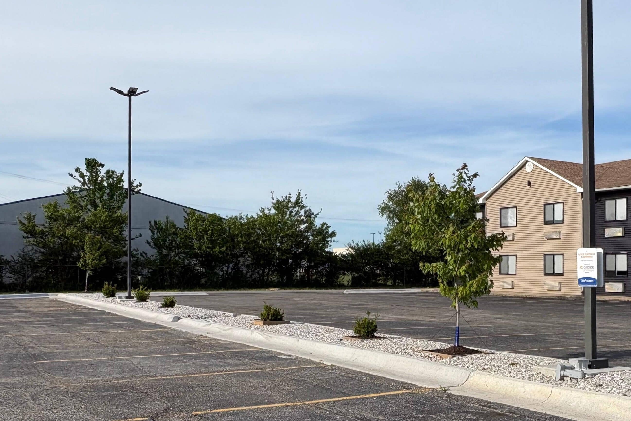 Property amenity