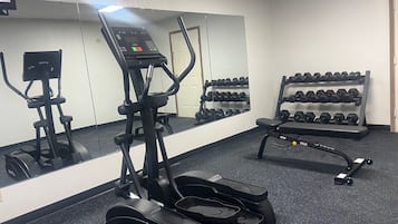 Gimnasio