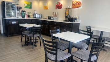 Desayuno incluido todos los días