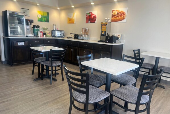 Desayuno incluido todos los días