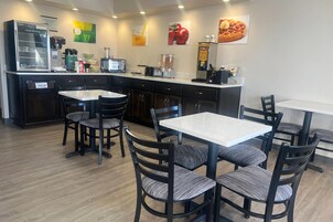 Desayuno incluido todos los días