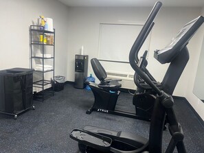 Salle de remise en forme