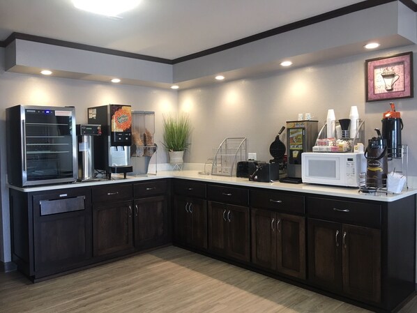 Sala colazione