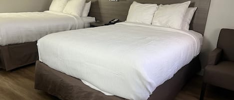 Literie de qualité supérieure, surmatelas