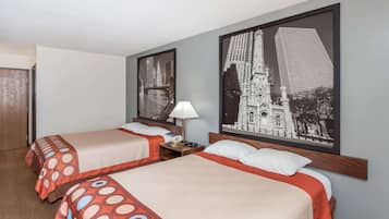 Standard Room, 2 Queen Beds, Smoking