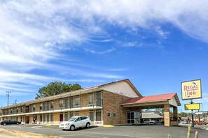 Exterior - Regal Inn Guntersville Hwy 431 (Guntersville)