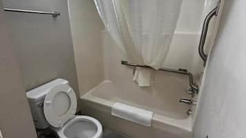 Accessible bathroom