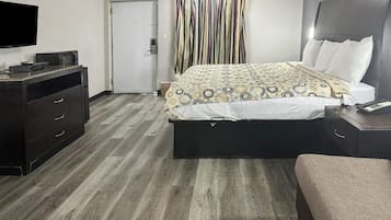 Zimmer, 1 King-Bett, Nichtraucher