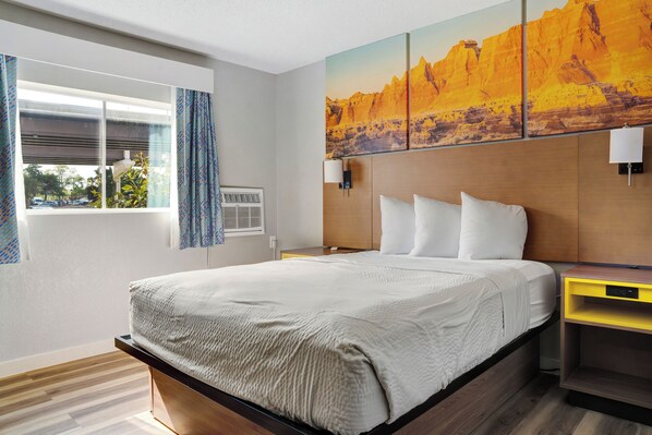 Caja de seguridad en la habitación, escritorio y cunas gratuitas 