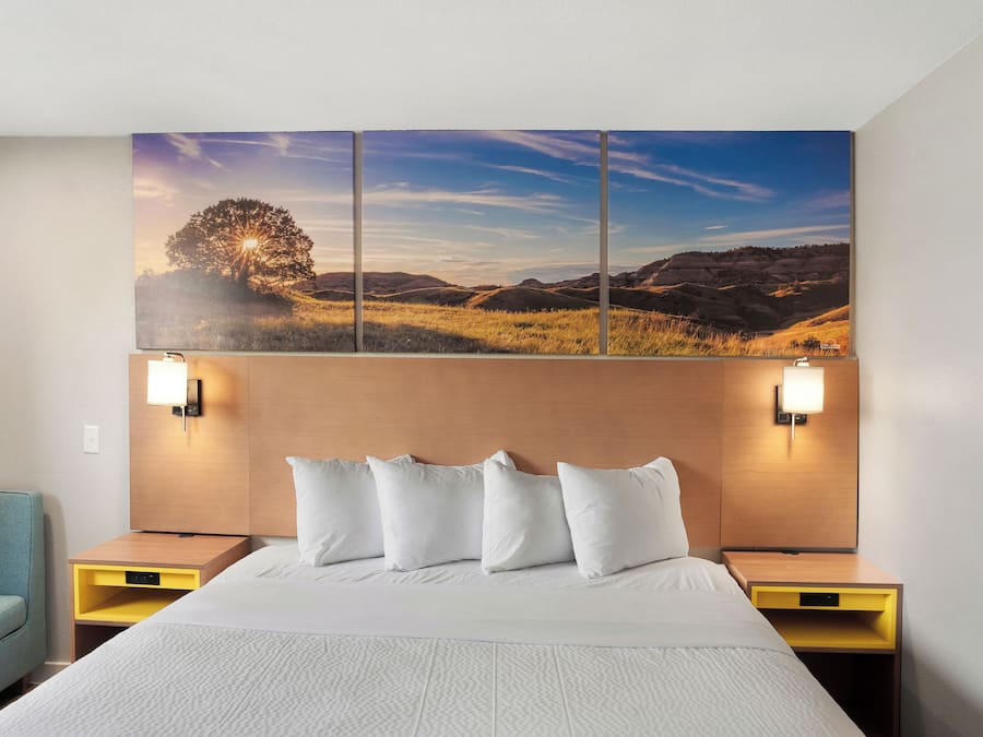 In-room safe, desk, free cribs/infant beds, rollaway beds