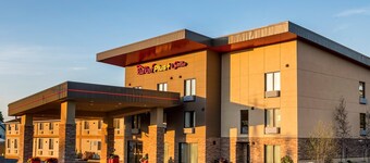Red Roof Inn PLUS+ & Suites Malone