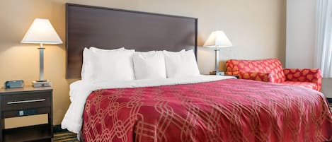 Standard Room, 1 King Bed, Non Smoking