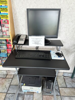 Business centre