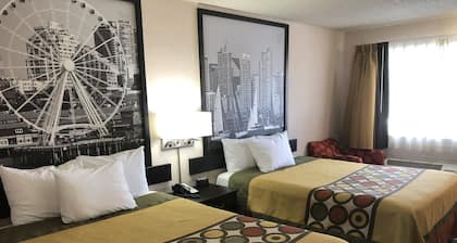 Super 8 by Wyndham Yreka