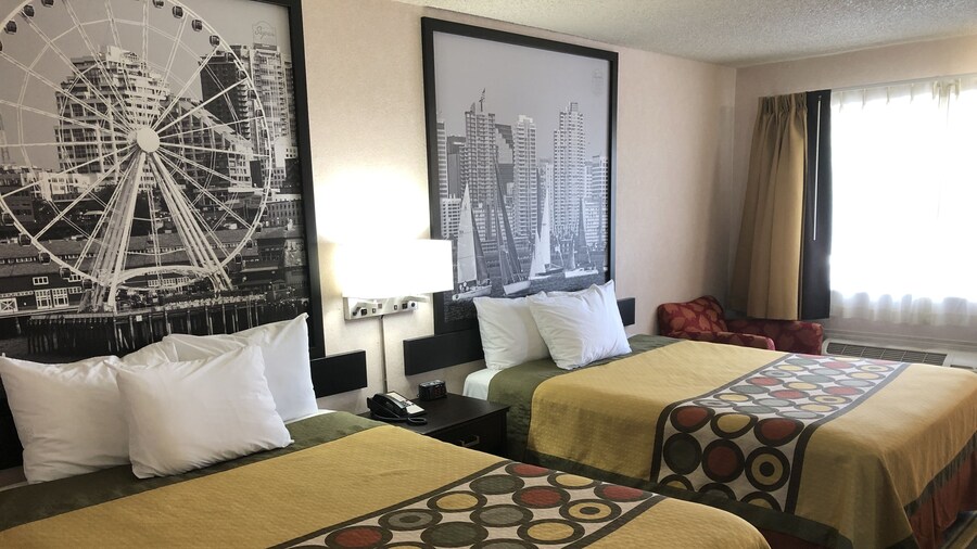 Super 8 by Wyndham Yreka