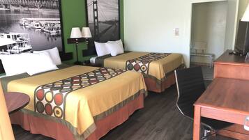 Vista desde la habitación