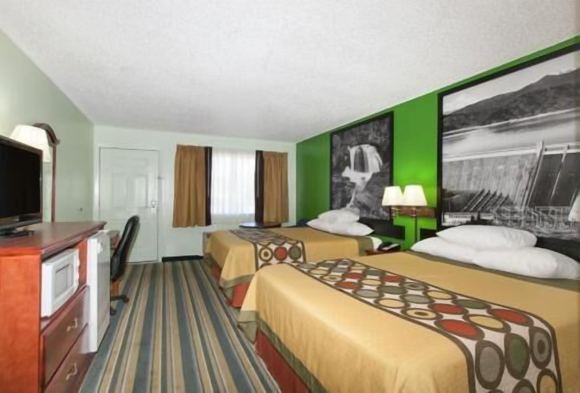 In-room safe, desk, cribs/infant beds, rollaway beds
