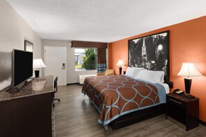 Free WiFi, bed sheets - Super 8 by Wyndham Bulls Gap Greeneville Area (Bulls Gap)