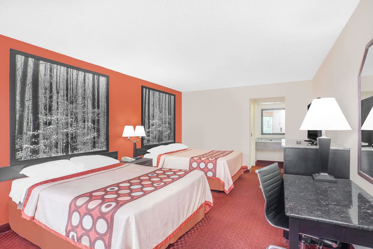 Habitación estándar, 1 cama Queen size | Wifi gratis y ropa de cama