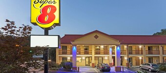 Super 8 by Wyndham Decatur/Dntn/Atlanta Area