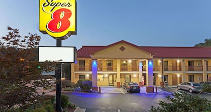 Super 8 by Wyndham Decatur/Dntn/Atlanta Area