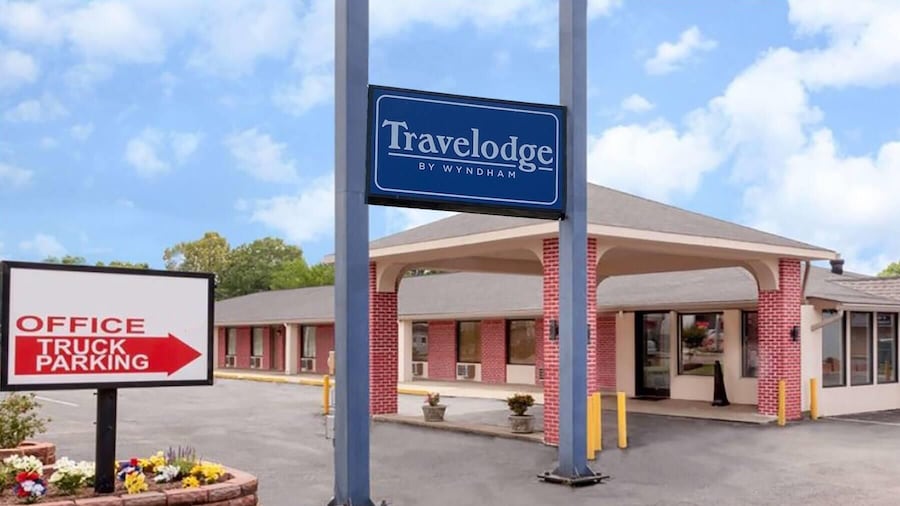 Travelodge by Wyndham Jackson I-40 Exit 82