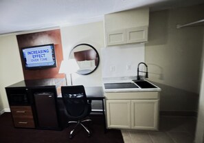 Bureau, rideaux dâobscurcissement, systĂšme dâinsonorisation