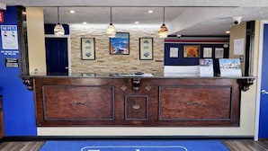 Unclassified image, 3 of 51, button - Travelodge by Wyndham Jackson I-40 Exit 82 (Jackson)