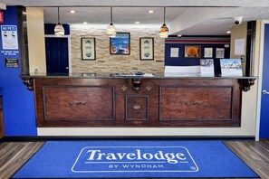 Reception - Travelodge by Wyndham Jackson I-40 Exit 82 (Jackson)