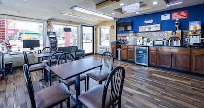 Travelodge by Wyndham Jackson I-40 Exit 82