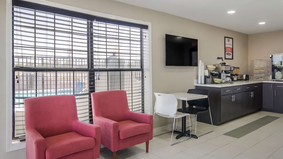 Econo Lodge Waco North I-35