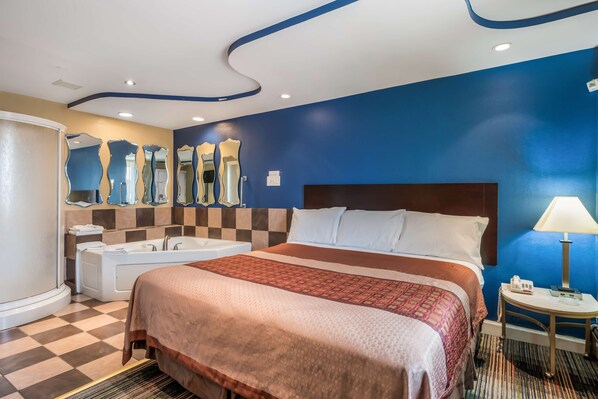 1 غرفة نوم ومكتب ومكواة/لوح كي وواي فاي مجانًا