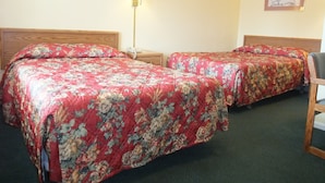 Unclassified image, 2 of 7, button - Knights Inn Mount Gilead (Mount Gilead)