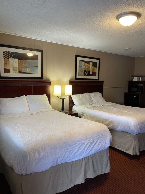 1 bedroom, desk, soundproofing, free WiFi