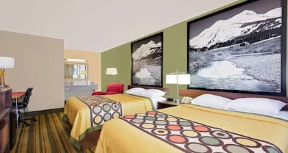 Super 8 by Wyndham Denver Central