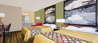 Super 8 by Wyndham Denver Central