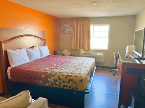 Luxury Room, 1 King Bed