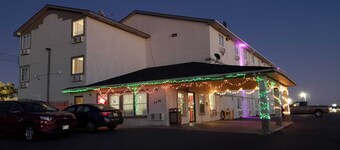 Econo Lodge San Antonio near SeaWorld - Medical Center