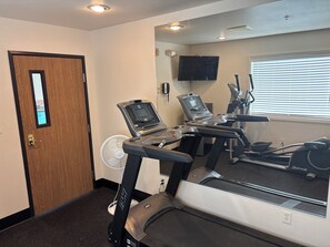 Salle de sport