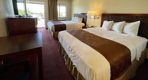 Free WiFi, bed sheets, alarm clocks - Americas Best Value Inn Page (Page)