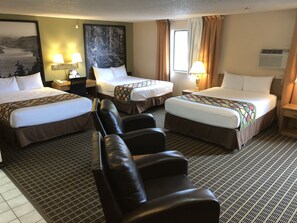 Studio-suite - flere senge - ikke-ryger | Gratis baby-/barnesenge, gratis Wi-Fi, sengetøj