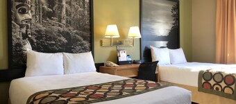 Super 8 by Wyndham Sitka